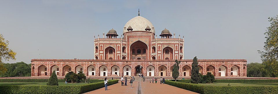 Humayun's tomb